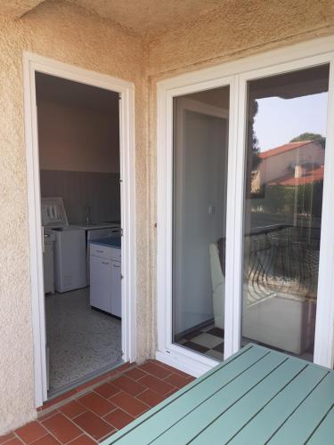 Appartement Banyuls vu d'en haut : appartement T3 spacieux 3 Chemin du Mas Guillaume Banyuls-sur-Mer