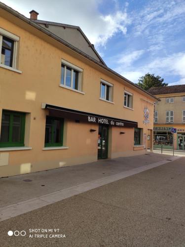 BAR HOTEL DU CENTRE (BDC) Montrevel-en-Bresse france