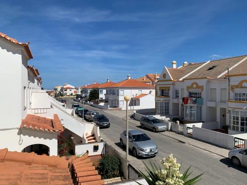 Barardo Street Baleal portugal