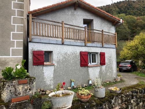 Maison de vacances Barbazan /Pyrénées 27 Impasse du Bourguet Barbazan