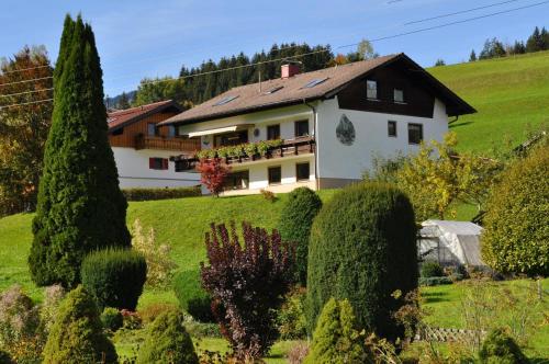 Appartements Bärbels Ferienwohnungen Wiesenweg 5 Maderhalm