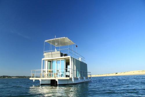 Barco Casa Fuzeta Fuzeta portugal