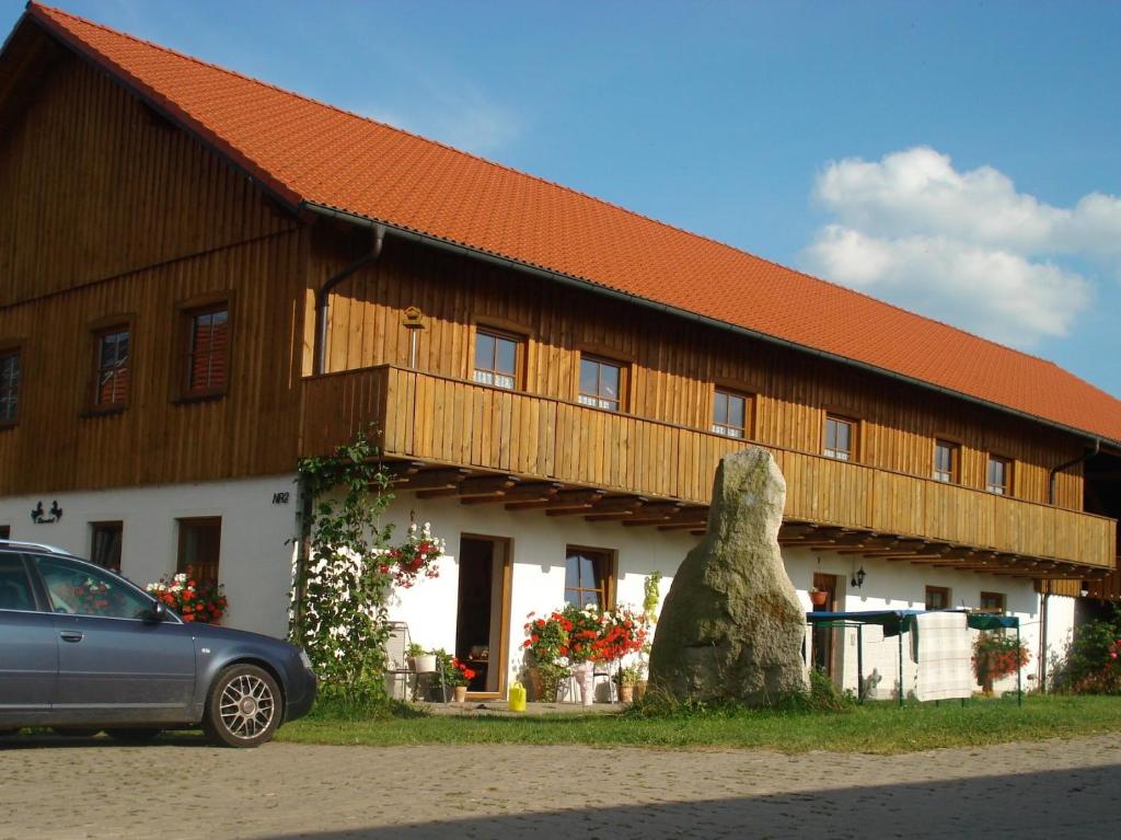 Appartements Bärenhof 2 Rothenbürg, 95643 Tirschenreuth