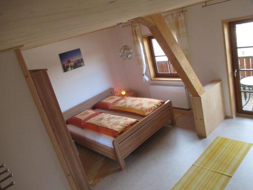 Appartement Bärenhof Rothenbürg 2 und 4 Tirschenreuth