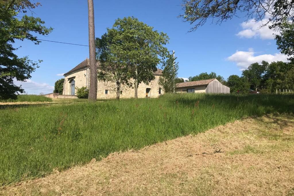 Maison de vacances Barn House-19e eeuwse luxueus verbouwde wijnschuur 1 Grand Jean, 33790 Pellegrue