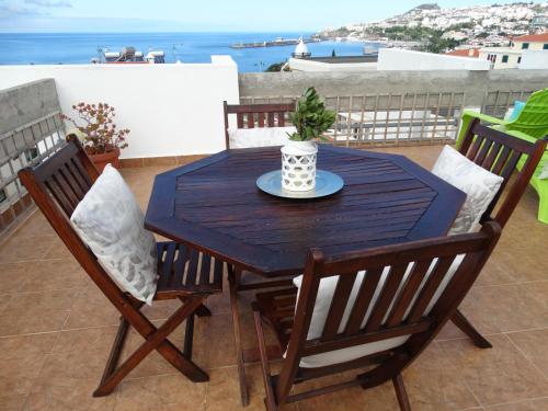 Appartement Barreirinha Funcho House Caminho do Palheiro 11A Funchal