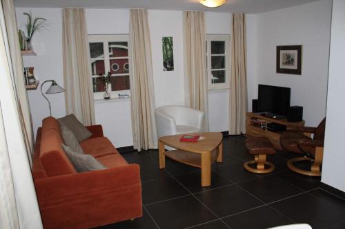 Maison de vacances Bartens-Hus-1 Ostlandstr. 20 b Ording