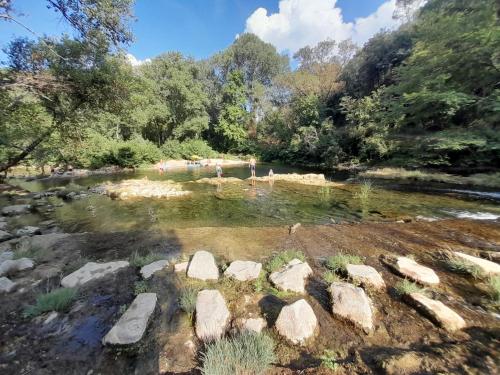 Appartement Bas de villa au chant des cigales 822 Traverse des Mauniers Lorgues