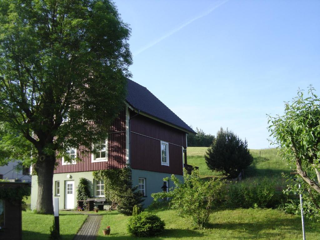 Appartement Basislager Hohnstein - Familie Lösel Hauptstrasse 51, 01848 Ehrenberg