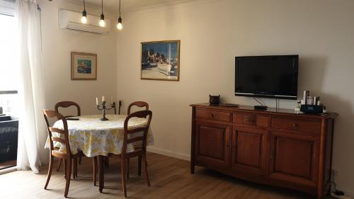 Bastia Appartement 3 chambres vue mer Bastia france