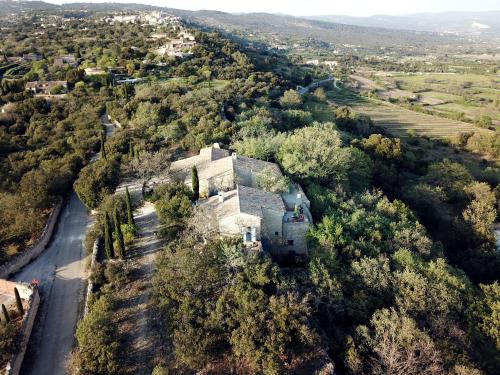 Bastide au coeur du Lubéron Gordes france