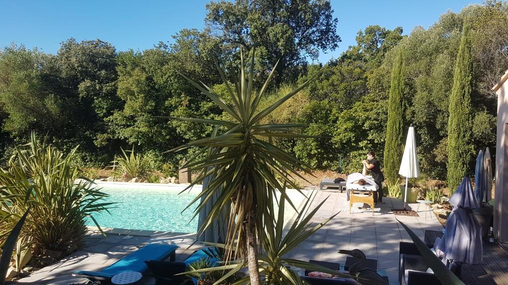 Maisons de vacances Bastide Cigaline 255 Route d'Evenos, 83330 Le Beausset