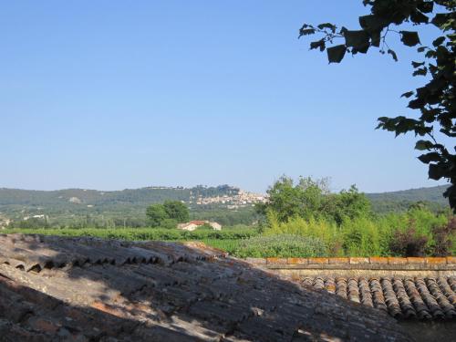 Maison de vacances Bastide de charme Chemin du Plan Lacoste