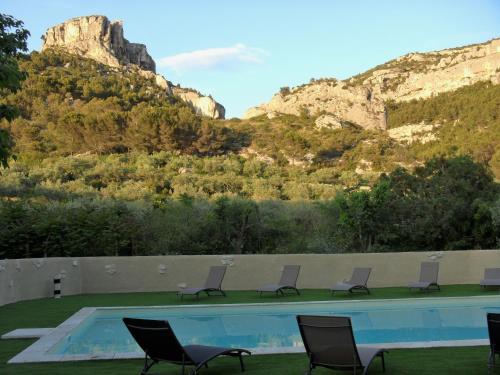 Appartements Bastide De La Lézardière La Vignasse- Route touristique de Gordes Fontaine-de-Vaucluse