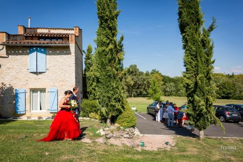 Bastide De Luzert Labastide-de-Lévis france