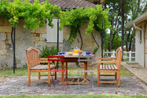 Maison de vacances Bastide de Siran 19 route du port de la Bastide Labarde