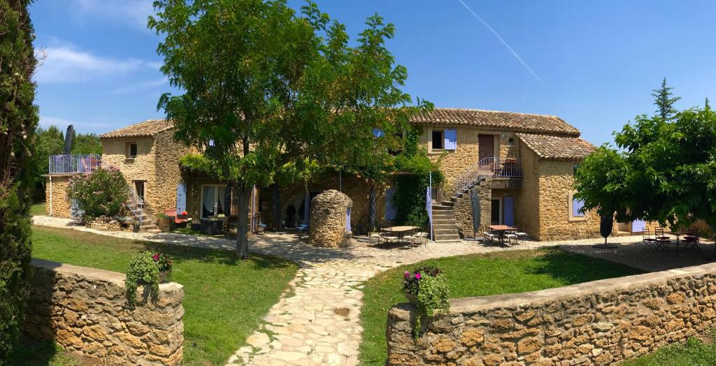 Maison de vacances Bastide du Buou D118 N°17, 84160 Puyvert