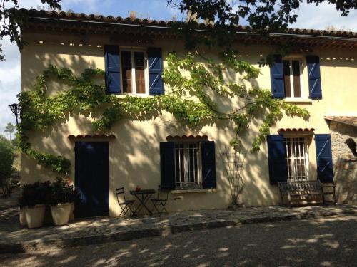 Bastide La Folle du Logis Lorgues france