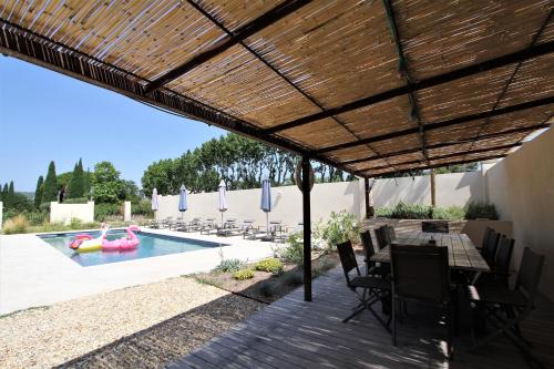 Bastide la Marraine Le Castellet france