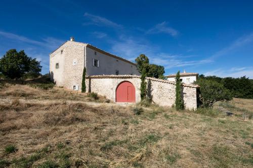 Bastide Le Paon Redortiers france