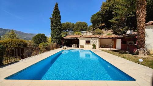 Villa Bastide MARIENRI by Booking Guys 495 Route des Maquisards Saint-Martin-du-Var