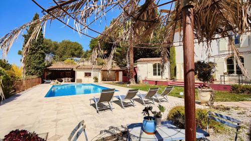 Bastide MARIENRI by Booking Guys Saint-Martin-du-Var france