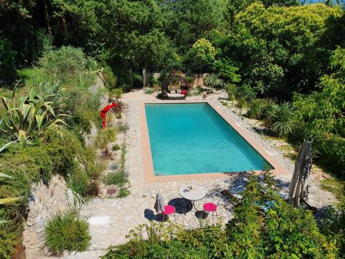 Maisons de vacances bastide saint georges D219 Fayence