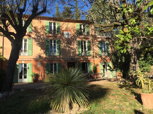 bastide saint georges Fayence france