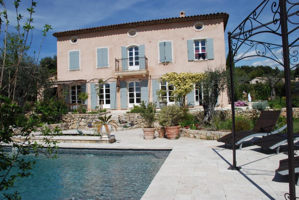 Villas Bastide Saint-Joseph 28, Chemin des Bourges, 06650 Le Rouret