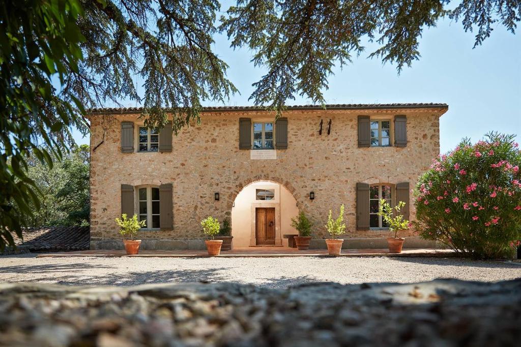 Villa Bastide Saint Louis du Thoronet Chemin du Lac, 83570 Carcès