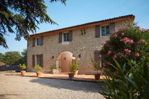 Bastide Saint Louis du Thoronet Carcès france