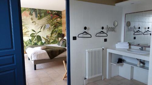 B&B / Chambre d'hôtes Bastide Saint-Thomé Quartier Chasser Saint-Thomé