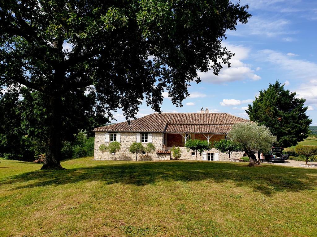 Maison de vacances Bastide Sainte Juliette 588, Lieu dit Foussat, 82110 Sainte-Juliette