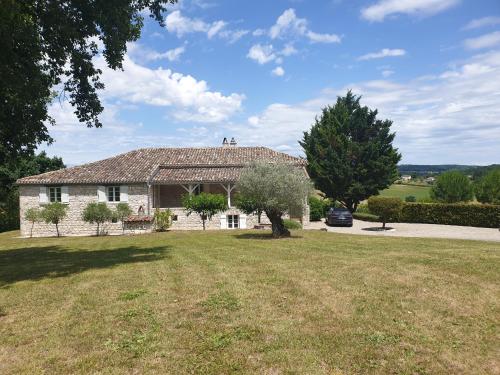 Maison de vacances Bastide Sainte Juliette 588, Lieu dit Foussat Sainte-Juliette