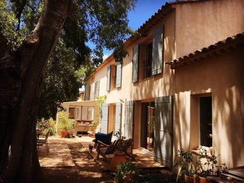 Bastide Sainte Trinide Sanary-sur-Mer france