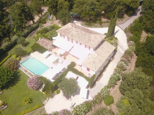 Maison d'hôtes Bastide Selva Chemin de l'olivierède Quartier Saint-Clément La Garde-Freinet