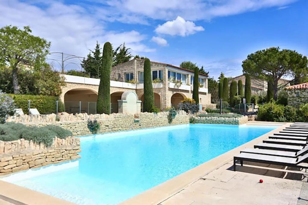 Maison de vacances Bastidon avec piscine Gordes Lubéron Bastidon 9 8 Chemin des Mians, 84220 Gordes