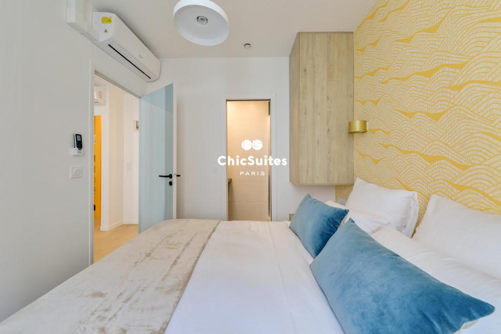 Appartements Bastille ChicSuites 6 Rue Popincourt, 75011 Paris