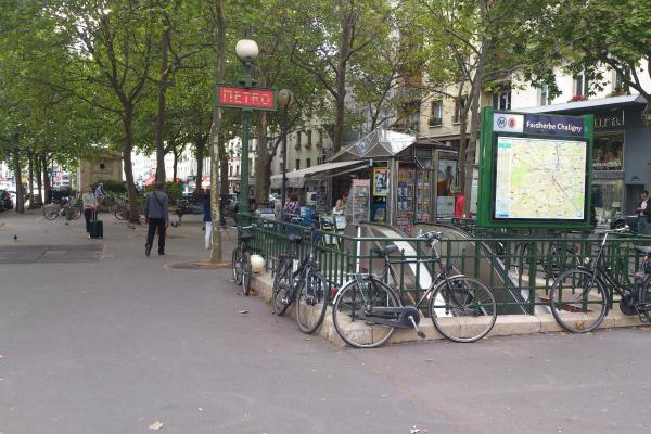 Bastille - Marais City Apartment Paris france