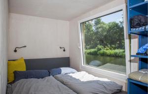 Awesome ship-boat in Havelsee with 2 Bedrooms