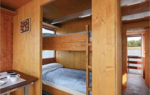 Awesome ship-boat in Neustrelitz with 2 Bedrooms and WiFi
