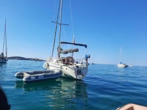 Bandol Voilier logement à louer pour 4 personnes - var