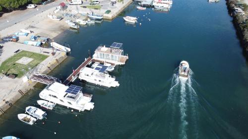 Barco Casa Marina Fuzeta
