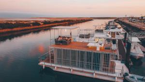 Barco Casa Marina Fuzeta