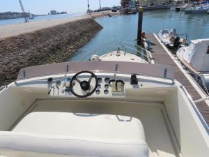 Barco lusitano