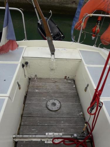 bateau à louer