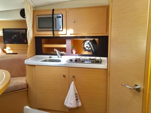 Bateau Haut Standing Privative - Nuit à Quai Port La Rochelle