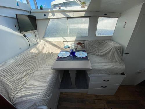 Bateau l'Etoile, romantique, apaisant, idéal pour un couple