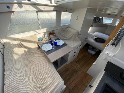 Bateau l'Etoile, romantique, apaisant, idéal pour un couple