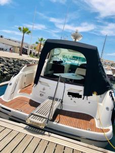 Bateau Prestige Village Naturiste